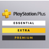 PS PLUS ESSENTIAL / EXTRA (1-3 месяца) (ИНДИЯ)