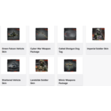 Battlefield 6 - Twitch drops - 7 предметов