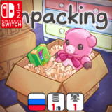 Unpacking | Nintendo Switch