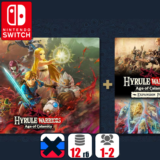Hyrule Warriors: Age of Calamity | Nintendo Switch