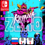Katana ZERO | Nintendo Switch