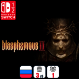 Blasphemous 2 | Nintendo Switch