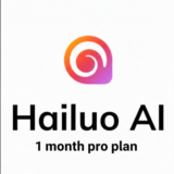 План Hailuo AI Pro — подписка на 1 месяц