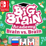 Big Brain Academy: Brain Vs. Brain | Nintendo Switch