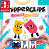 Snipperclips – Cut it out, together! | Nintendo Switch