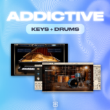 XLN Audio Addictive Keys + Addictive Drums [ЛИЦЕНЗИЯ]