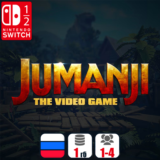 JUMANJI: The Video Game | Nintendo Switch