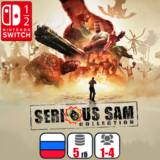 Serious Sam Collection | Nintendo Switch