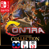 Contra Anniversary Collection | Nintendo Switch