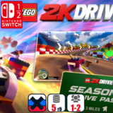 LEGO 2K Drive (+DLC) | Nintendo Switch