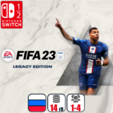 FIFA 23 (FC 23) | Nintendo Switch