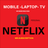 Аккаунт  NETFLIX 1 МЕСЯЦ PREMIUM 4K