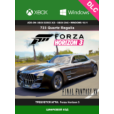 Forza Horizon 3: 723 Quartz Regalia XBOX/ПК 🔑DLC