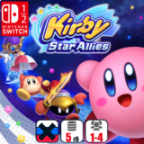 Kirby Star Allies | Nintendo Switch