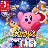 Kirby´s Return To Dream Land Deluxe | Nintendo Switch