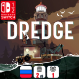 Dredge (+DLC The Pale Rich) | Nintendo Switch