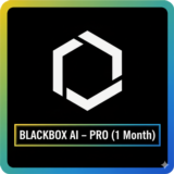 BLACKBOX AI | PRO 1 месяц | Личный кабинет