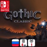 Gothic Classic | Nintendo Switch