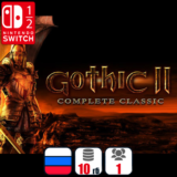 Gothic II Complete Classic | Nintendo Switch