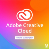 План Adobe Creative Cloud Enterprise | 1 месяц |