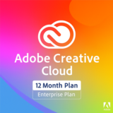 План Adobe Creative Cloud Enterprise | 12 месяц |