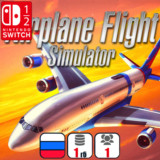 Airplane Flight Simulator | Nintendo Switch