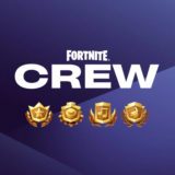 Активация Fortnite Crew 1 Месяц ПК/PS Турецкий регион