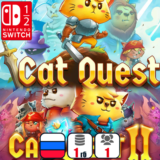Cat Quest (1+2) | Nintendo Switch