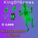 Peeltergeist Fortnite Bundle