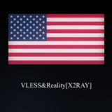 США VLESS VPN[V2RAY]
