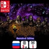 Darkest Dungeon: Ancestral Edition | Nintendo Switch