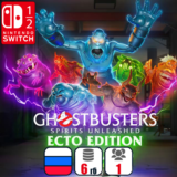 Ghostbusters: Spirits Unleashed Ecto | Nintendo Switch