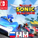 Team Sonic Racing | Nintendo Switch