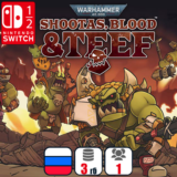 Warhammer 40,000: Shootas, Blood & Teef | Nintendo