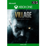 Resident Evil Village Xbox One/Xbox Series XIS КЛЮЧ