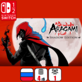 Aragami: Shadow Edition | Nintendo Switch