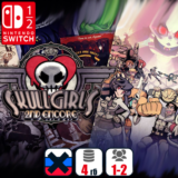 Skullgirls 2nd Encore | Nintendo Switch