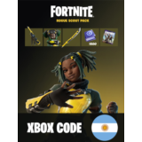 Fortnite - Rogue Scout Pack Argentina Xbox code