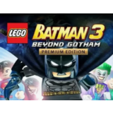 LEGO Batman 3: Beyond Gotham Premium Edition Steam Ключ