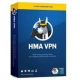 HMA Pro VPN на 1 год | Код активации