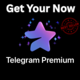 Telegram PREMIUM 3/6 месяцев Быстрая