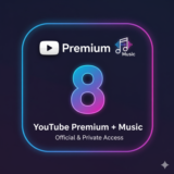 YouTube Premium + Music - 3 месяца 🎵🔥💯
