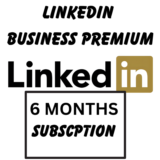 ✅LINKEDIN BUSINESS PREMIUM 6 МЕСЯЦЕВ✅ НА ВАШ АККАУНТ
