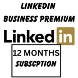 ✅LINKEDIN BUSINESS PREMIUM 12 МЕСЯЦЕВ✅ НА ВАШ АККАУНТ