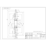 И00.72.00.02 крышка - чертеж детали