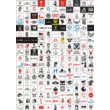 Vector fun prints for T-shirts - 198sht - ch.8