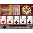 Aces And Faces Video Poker