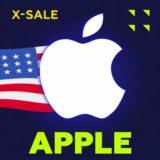 ⚡️ Подарочная карта Apple iTunes (US) 2-500$. ЦЕНА✅