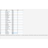 MySQL  база данных словарь архитектурных терминов