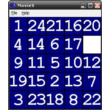 Game Fifteen plus the Delphi source code